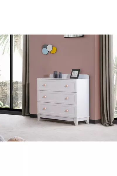 BERLIN DRESSER - PINK