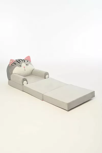 Seggiolino per bambini portatile, lavabile e pieghevole in peluche Cm