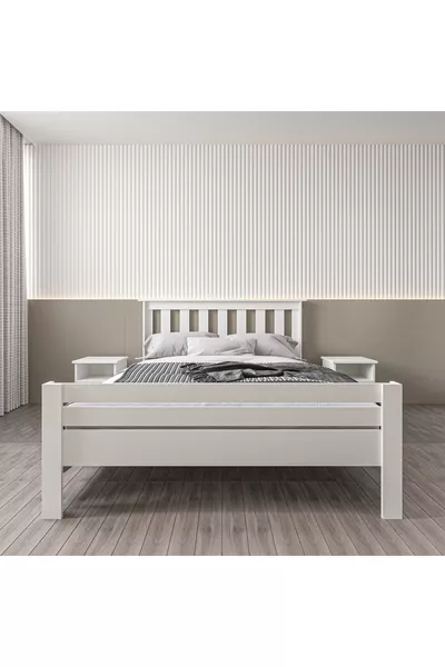 MDF Bed Frame Shark