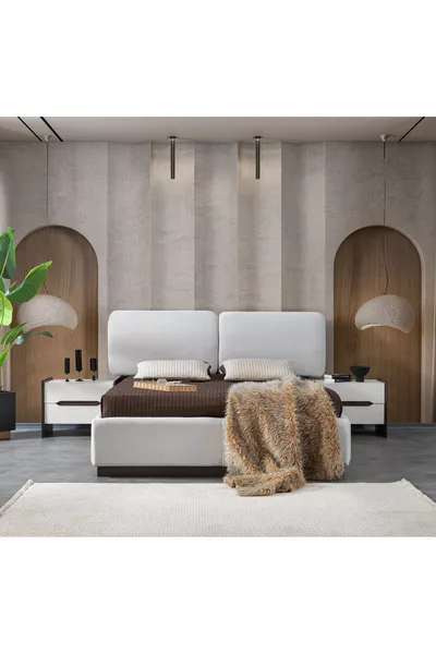 ENSEMBLE DE CHAMBRE À COUCHER