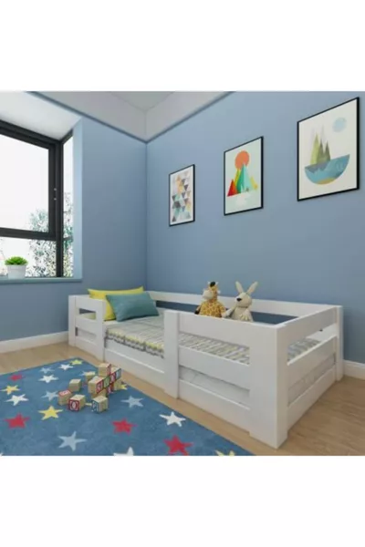 Trend Montessori % MDF Bed Frame