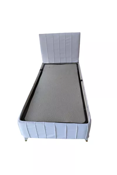bed base edge and headboard cover