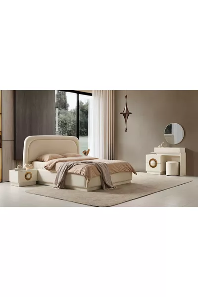 Camera da letto con base Lisbona - 6 ante
