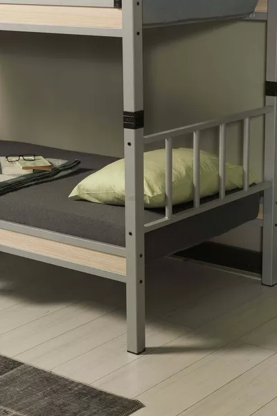 Yurt Jugend Kinderzimmer Metall-Etagenbett und Bettgestell