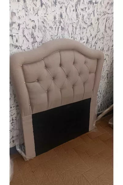 SINGLE BED BASE HEADBOARD (FROM MANUFACTURER)