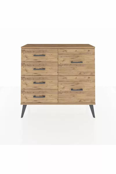 Arges Dresser 6 Drawer Pine-Pine