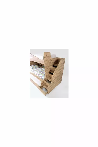 Paris Bunk Bed with Drawers