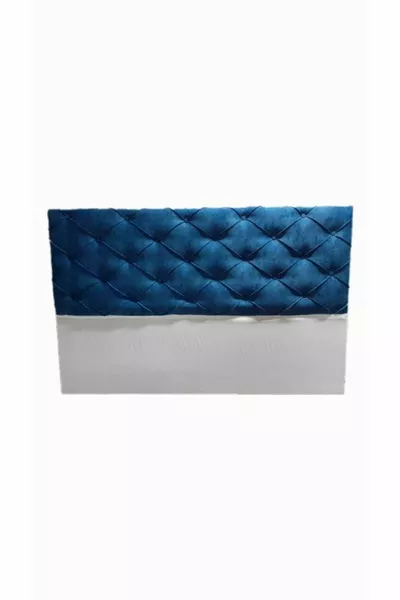 Tête de lit pour lit * Bleu