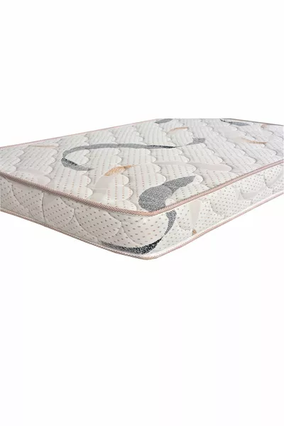 cm Schaumstoff Baby- und Kinderbett Laufstallbett Strickstoff Ultra-Luxus Voll Orthopädisch