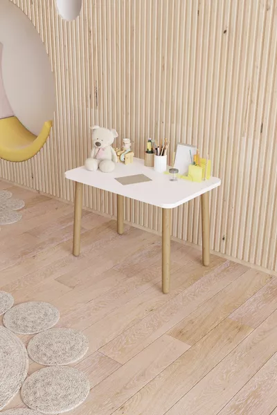 Veegfunctie Kinderbureau - Activiteitenbureau - Kinderbureau Één Tafel