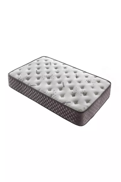 Kupons Amethyst Voll Orthopädisches Federkernbett - alle Größen