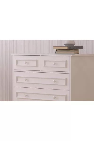 Lina Country Multifunctionele Ladekast met 5 Lades