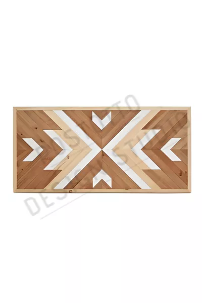 Po Holz Doppelbett Handgefertigtes Kopfteil/Boxspringbett