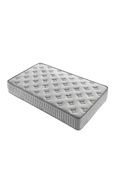 Matelas à ressorts entièrement orthopédique de luxe Kupons Silver