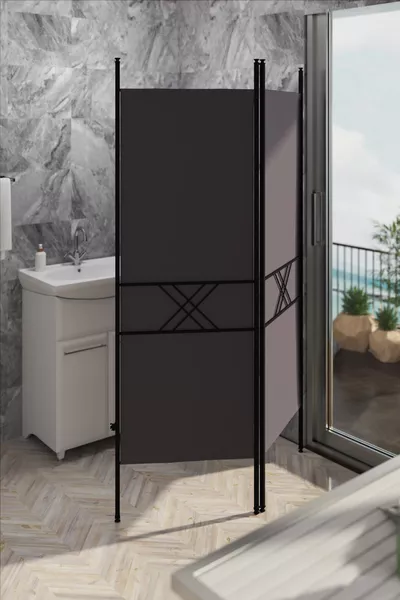 PARAVENTO RETODESIGN A 2 ANTE