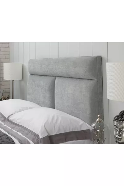 Testiera Letto Matrimoniale Chesterfield con Contenitore