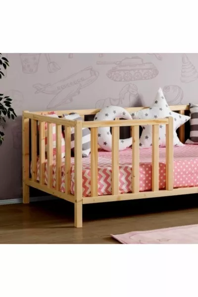 Montessori Bed Mid-Entry Model