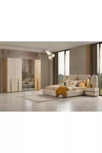 Lotus Yatak Odası Takımı
