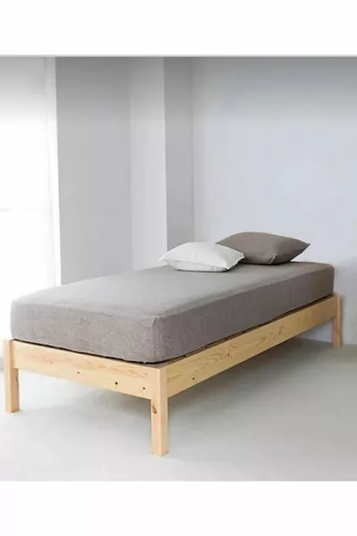 Rio wooden bed frame