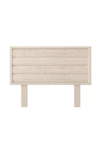 Tête de lit en bois laqué modèle Hüma (YTY)