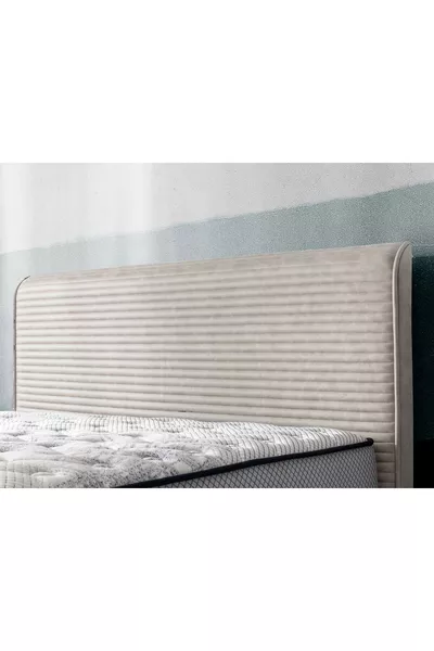 Tête de lit simple Bosetti Vison Cm x Cm