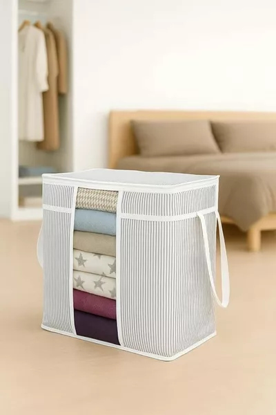 Door and Window Pillow Sweater Bag Organizer ( x  x )