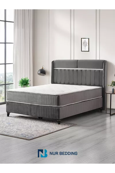 Sandy Baza Bed Set