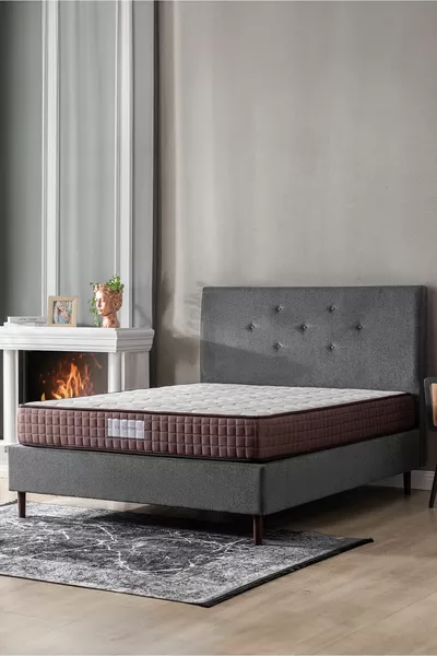 Matelas à ressorts Full Orthopédique Bamboo Classic (CM)