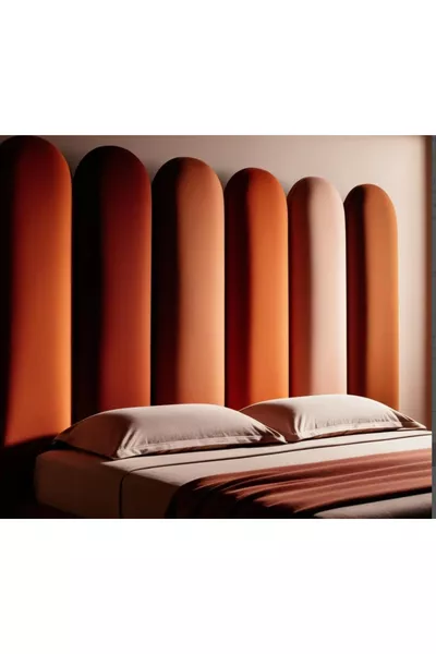 Bettkopfteil, Schlafzimmer-Wandpaneel, Bettgestellkopfteil