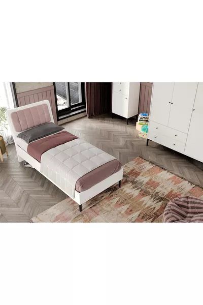 FOCUS LIFE WHITE CAMERA DA LETTO GIOVANILE (%MDF)