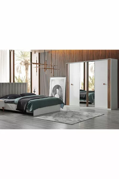 Glean Bedroom Set