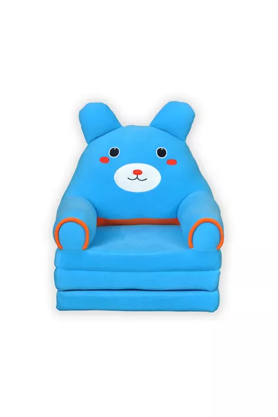 Seggiolino per bambini portatile Polar con 3 strati, lettino per bambini lavabile e trasportabile