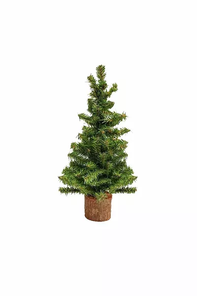 Albero di Natale con tronco cm