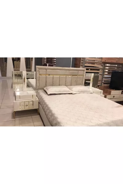 Nivemeshome Revan Yatak Odası Takımı