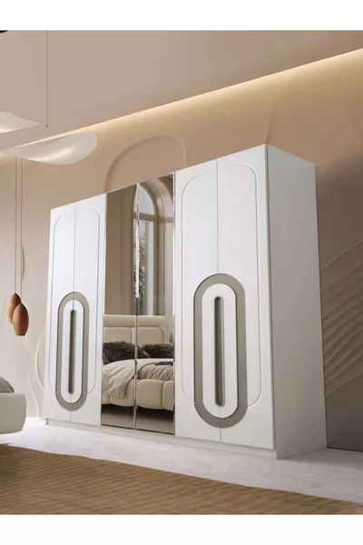 % mdf yatak odası takımları