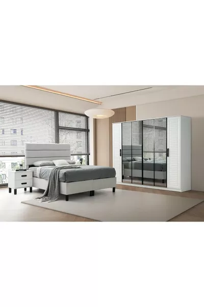 Nemrut % MDF Yatak Odası Takımı % MDF