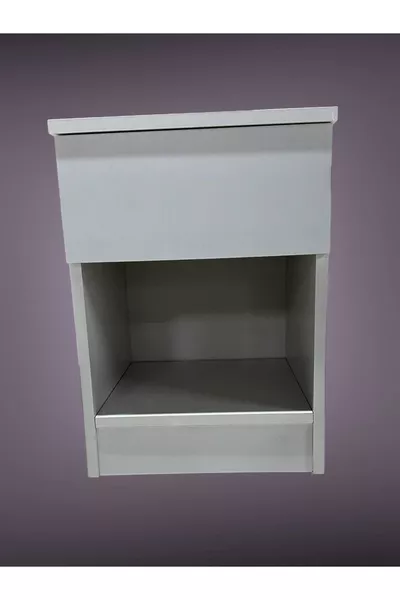 SECRET COMPARTMENT DRAWER (HIDDEN STORAGE BED)