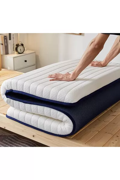 Matelas et surmatelas entièrement orthopédiques