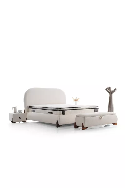 ROSS Base Headboard Bed Set