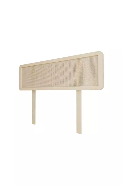 Testata in legno verniciato modello Hazeran
