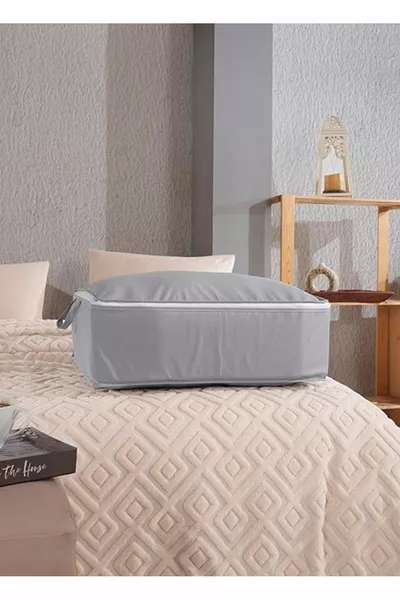 6 Adet Büyük Boy Yatak Baza Altı Çok Amaçlı Hurç  x  x  cm