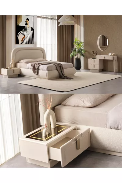 Rolex Bedroom Set