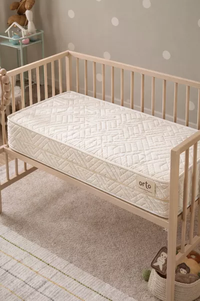 Orto Baby and Children's Bed