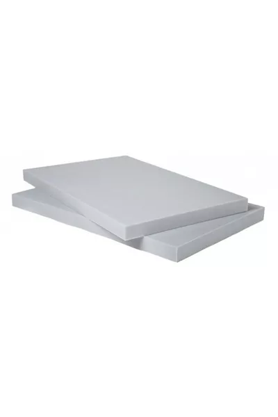 Mousse grise à densité, mousse d'ameublement de 5 cm
