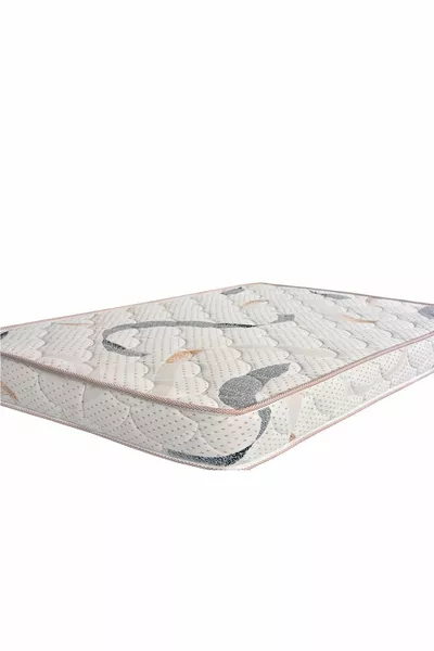 cm Schaumstoff Baby- und Kinderbett Laufstallbett Strickstoff Ultra-Luxus Voll Orthopädisch