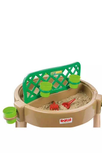 Full Garden Sand and Water Activity Table, 4 Pieces