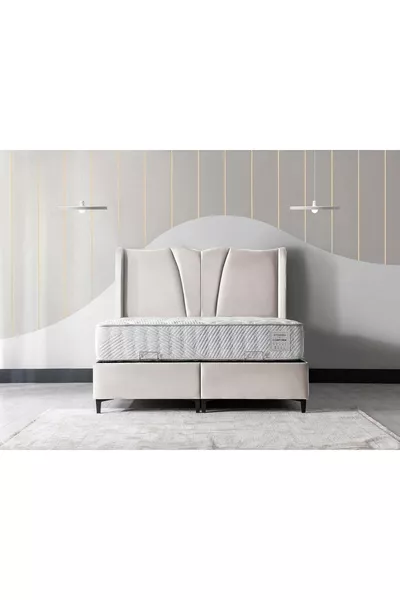 Testiera Letto Matrimoniale Festa Crema Cm X Cm