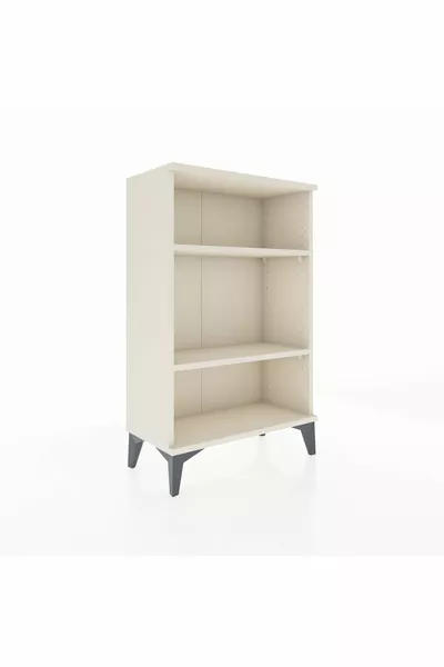 Arges Nachtkastje 2 Planken Agaat-Agaat
