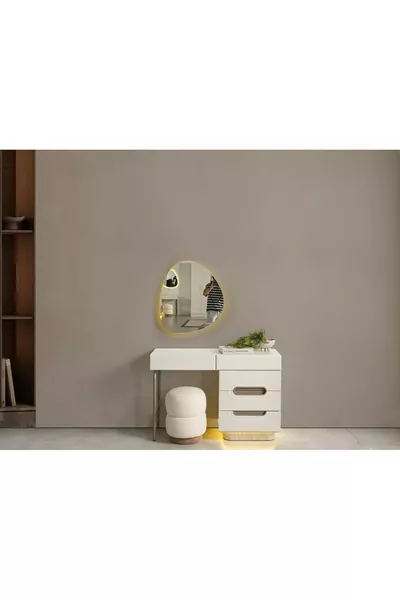 SET DI CAMERA DA LETTO IN MDF ELEGANTE