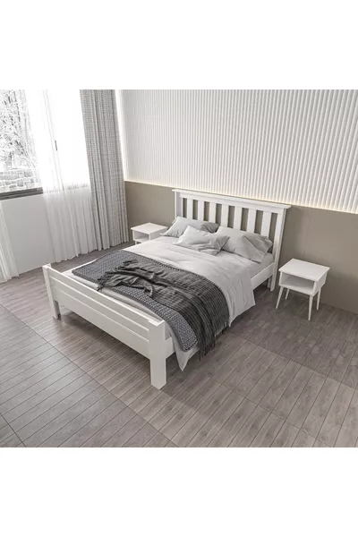 Shark MDF Bed Frame | Easy Installation